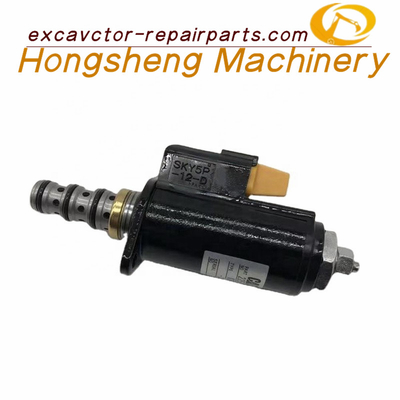 Carter Excavator Proportional โซลินอยด์วาล์วควบคุม E330C E349D 225-4558