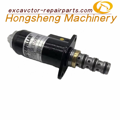 Carter Excavator Proportional โซลินอยด์วาล์วควบคุม E330C E349D 225-4558