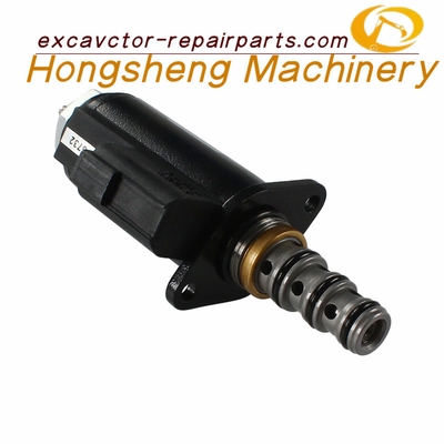 30C40-111 เปลี่ยนโซลินอยด์วาล์ว Kobelco SK100 SK120 YN35V00018F2