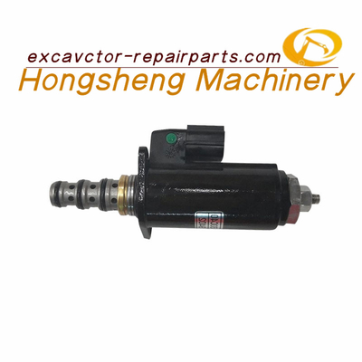 30C50-140 โซลินอยด์วาล์วความเร็วสูง Kobelco SK210LC-6E SK230-6E