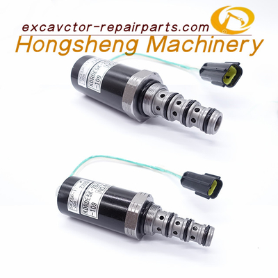 YN35V00004F2 รถขุดโซลินอยด์วาล์วสัดส่วน 30C12A-101 Kobelco SK100 SK120