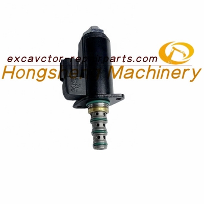 30C40-101 รถขุดโซลินอยด์วาล์ว Kobelco SK100 SK120 YN35V00019F1
