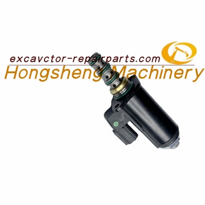 30C40-101 รถขุดโซลินอยด์วาล์ว Kobelco SK100 SK120 YN35V00019F1