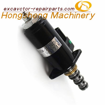 SK200-6E Green Dot Proportional โซลินอยด์วาล์ว 30C50-102 YN35V00041F1