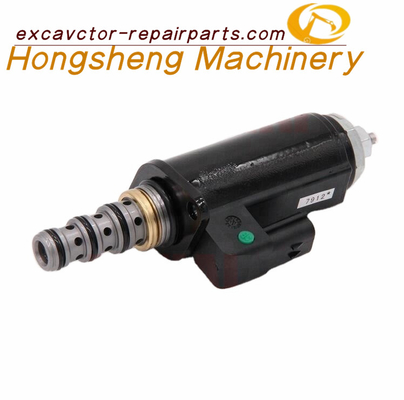 โซลินอยด์วาล์วรถขุดตามสัดส่วน Kobelco SK100 SK120 YB35V00005F1 30C50-107