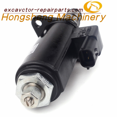 30C50-122 รถขุดโซลินอยด์วาล์ว Kobelco SK200-8 สัดส่วน YN35V00048F1