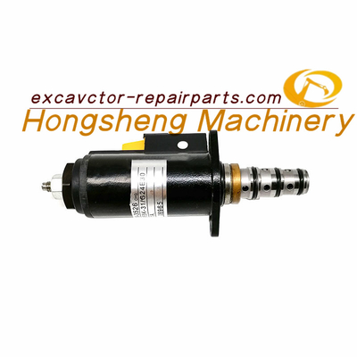 Carter E320B รถขุดโซลินอยด์วาล์ว 40E30-701A 116-3526