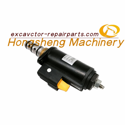 Carter E320B รถขุดโซลินอยด์วาล์ว 40E30-701A 116-3526
