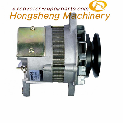 PC60-5 PC60-6 4D95 SK60 4JB1 กระแสสลับ 20A 24V 0-33000-5510 600-821-3850