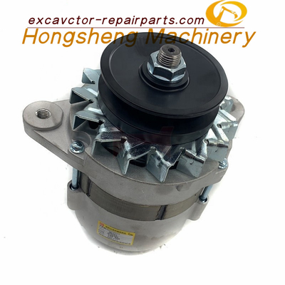 PC60-5 PC60-6 4D95 SK60 4JB1 กระแสสลับ 20A 24V 0-33000-5510 600-821-3850