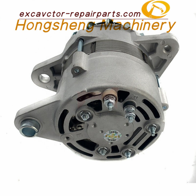PC60-5 PC60-6 4D95 SK60 4JB1 กระแสสลับ 20A 24V 0-33000-5510 600-821-3850