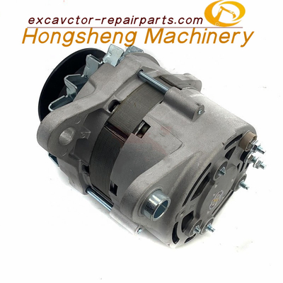 PC60-5 PC60-6 4D95 SK60 4JB1 กระแสสลับ 20A 24V 0-33000-5510 600-821-3850
