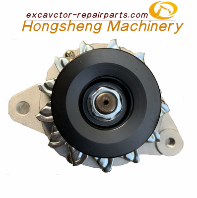 600-821-6130/0-33000-5840 Komatsu PC200-1 / 2/3 PC 130-7 PC120-6 เครื่องกำเนิดไฟฟ้ากระแสสลับ 24V 30A