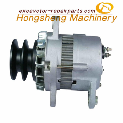 Komatsu PC300-3 6D125 เครื่องกำเนิดไฟฟ้ากระแสสลับ 24V 30A 600-812-6150 0-33000-5880