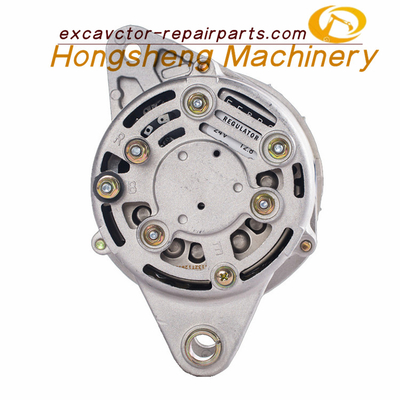 Komatsu PC300-3 6D125 เครื่องกำเนิดไฟฟ้ากระแสสลับ 24V 30A 600-812-6150 0-33000-5880