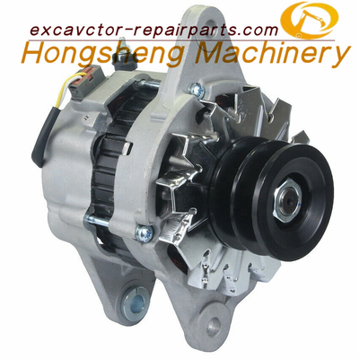 181200-5303 A4TLIS486/6BG1 Hitachi ZAX200-6 เครื่องกำเนิดไฟฟ้ารถขุด 24V 50A