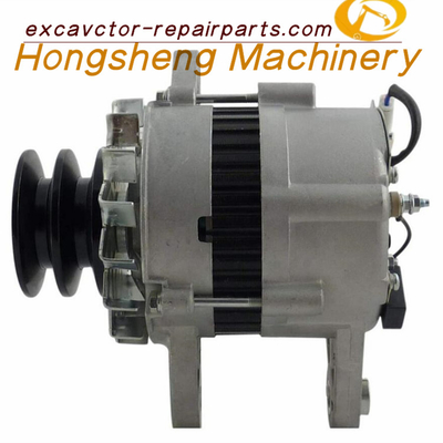 0-33000-6552/1-18200-440-2/เครื่องยนต์ 6BD1 EX200-2 SH200 SH120a1 24V 30A alternator