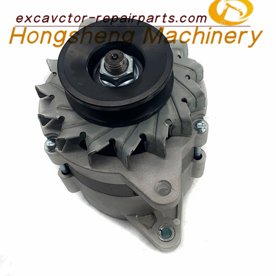 8-97022-211-2/0-33000-6542 เครื่องกำเนิดไฟฟ้ากระแสสลับ/เครื่องยนต์ 4BD1/SK120 SH120/EX120 24V 30A