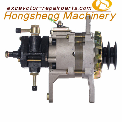 0-31000-0020 เครื่องกำเนิดไฟฟ้ากระแสสลับ Isuzu 6BD1 24V 45A 100213-0440