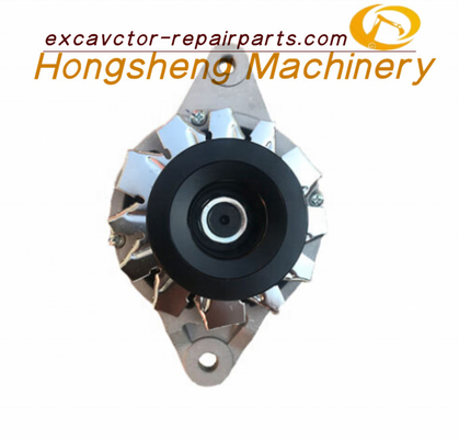 6SD1 6HK1 ZAXIS 330 เครื่องกำเนิดไฟฟ้ารถขุด 24V 50A 3B82-65 1812006032 8983413970