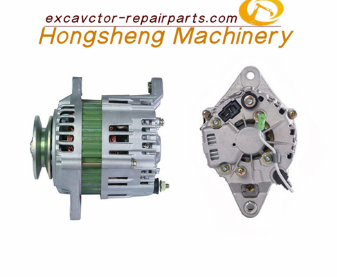 12V 50A A74-20 เครื่องกำเนิดไฟฟ้า Doosan DH55 4JB1 897228-3180 LR15-715
