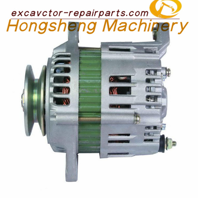 12V 50A A74-20 เครื่องกำเนิดไฟฟ้า Doosan DH55 4JB1 897228-3180 LR15-715