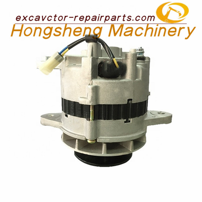 A4T66085 เครื่องกำเนิดไฟฟ้า Carter Excavator CAT 320B 8DC9 24V 55A