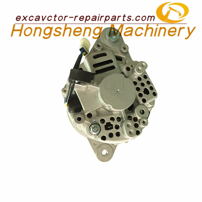 A4T66085 เครื่องกำเนิดไฟฟ้า Carter Excavator CAT 320B 8DC9 24V 55A