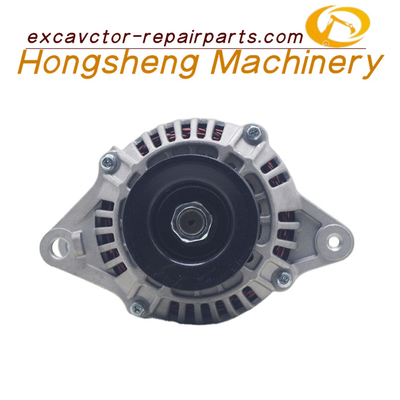 A003T08799 Carter Excavator เครื่องกำเนิดไฟฟ้ากระแสสลับ E307 4M40T 24V 60A 2V