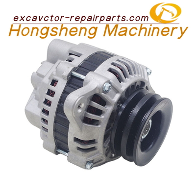 A003T08799 Carter Excavator เครื่องกำเนิดไฟฟ้ากระแสสลับ E307 4M40T 24V 60A 2V
