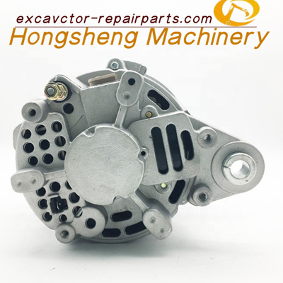 34368-01100 A4T66686 รถขุดเครื่องยนต์ Generato 3066 Carter E320B C 24V 55A