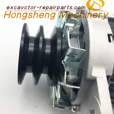 34368-01100 A4T66686 รถขุดเครื่องยนต์ Generato 3066 Carter E320B C 24V 55A
