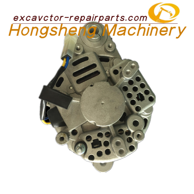 Carter Excavator Generator 6D22B เครื่องยนต์ E320D 24V 35A ALT28005