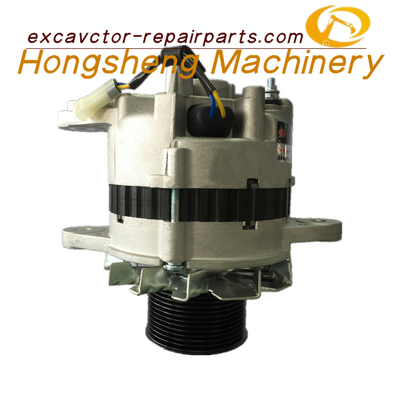 Carter Excavator Generator 6D22B เครื่องยนต์ E320D 24V 35A ALT28005
