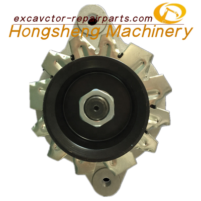 Carter Excavator Generator 6D22B เครื่องยนต์ E320D 24V 35A ALT28005