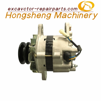ME070120/S6K เครื่องกำเนิดไฟฟ้ากระแสสลับ Carter E200B E320 24V 35A 2B82-42