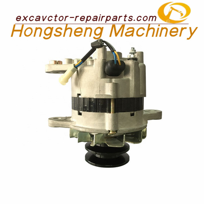 ME070120/S6K เครื่องกำเนิดไฟฟ้ากระแสสลับ Carter E200B E320 24V 35A 2B82-42