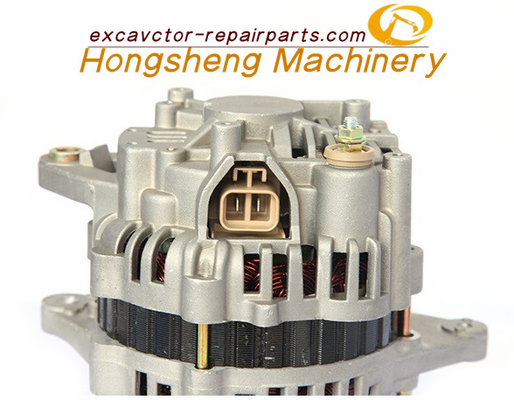 ME202972 A003TB1399/Alternator/4M40 เครื่องยนต์ SH60 E307 24V 45A