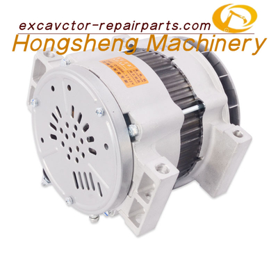 CAT 345 349D เครื่องกำเนิดไฟฟ้ารถขุด C13 เครื่องยนต์ 24V 95A 8PK 101211-8400