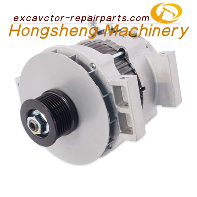 CAT 345 349D เครื่องกำเนิดไฟฟ้ารถขุด C13 เครื่องยนต์ 24V 95A 8PK 101211-8400