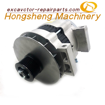 CAT 345 349D เครื่องกำเนิดไฟฟ้ารถขุด C13 เครื่องยนต์ 24V 95A 8PK 101211-8400
