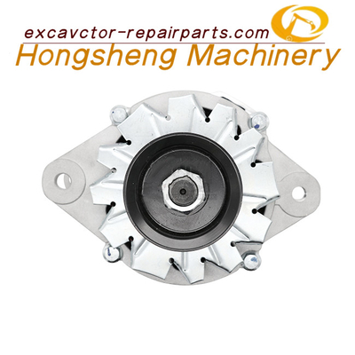 55A 12PK 24V เครื่องกำเนิดไฟฟ้ารถขุด Carter E320D Engine S6E A004TU3599