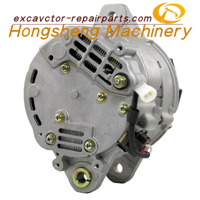 55A 12PK 24V เครื่องกำเนิดไฟฟ้ารถขุด Carter E320D Engine S6E A004TU3599