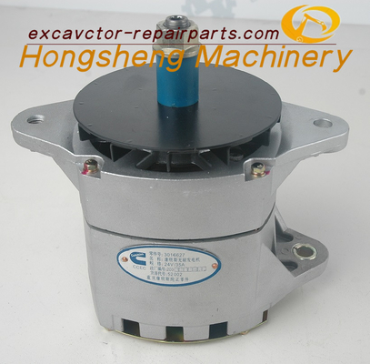 NT855 CAT 3306 เครื่องกำเนิดไฟฟ้าอะไหล่ซ่อมรถขุด 20SI 24V 35A 3016627