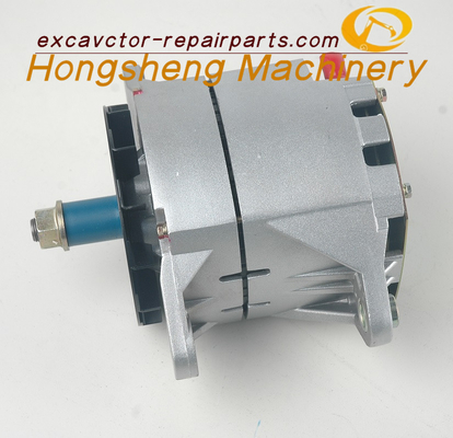 NT855 CAT 3306 เครื่องกำเนิดไฟฟ้าอะไหล่ซ่อมรถขุด 20SI 24V 35A 3016627