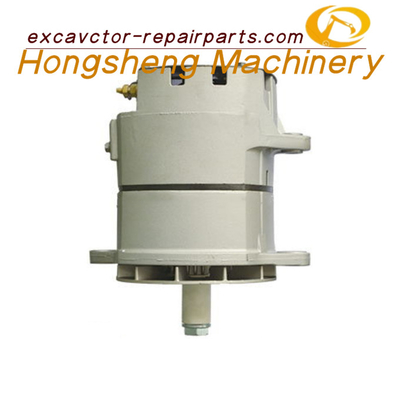 K38 K50 เครื่องยนต์ อะไหล่ซ่อมรถขุด เครื่องกำเนิดไฟฟ้ากระแสสลับ 24V 100A QSX15 ISX15 3400698
