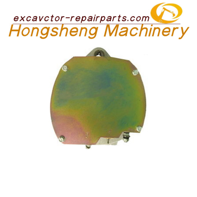K38 K50 เครื่องยนต์ อะไหล่ซ่อมรถขุด เครื่องกำเนิดไฟฟ้ากระแสสลับ 24V 100A QSX15 ISX15 3400698