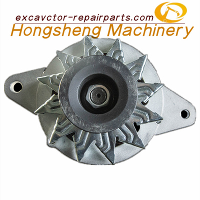 J08E เครื่องกำเนิดไฟฟ้า Hino เครื่องยนต์ Kobelco SK200-8 SK250-8 27040-2191 24V 60A 2B95-50