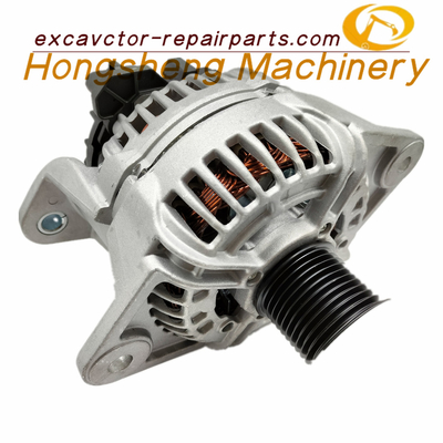 20765376 เครื่องกำเนิดไฟฟ้าของรถขุด EC210 240 290B 24V 80A 10PK VOE11170321
