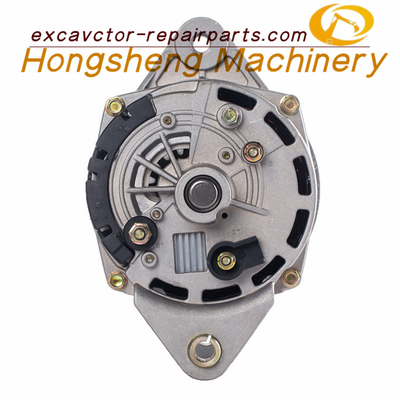 SLS95-4 24V 8PK 60A เครื่องกำเนิดไฟฟ้ารถขุด Doosan Engine DB58 DH220-5 DH225-7